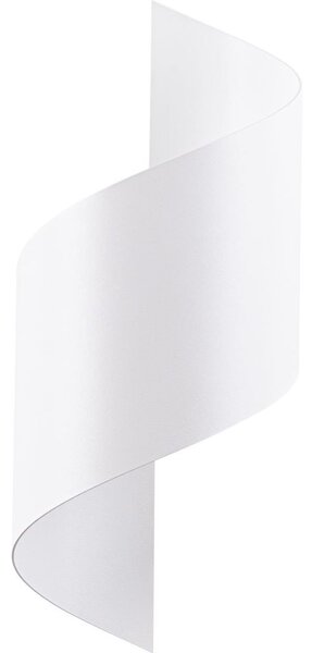 Sollux SL.1308 - Nástěnné svítidlo TALASSA 1xG9/8W/230V bílá