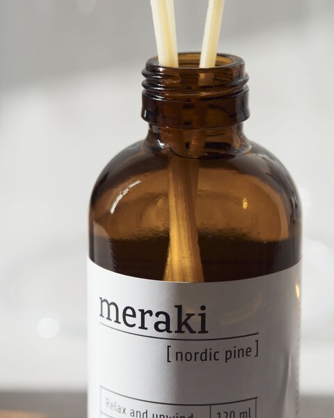 Meraki Vonný difuzér - Nordic Pine MK139