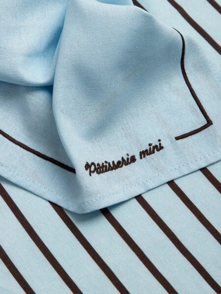 Podložka pod talíř PATISSERIE MINI modrá 004567 (2ks)