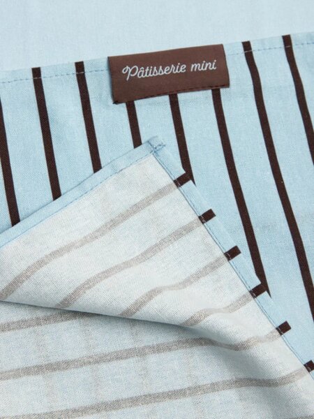 Podložka pod talíř PATISSERIE MINI modrá 004567 (2ks)