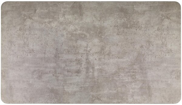 Halmar Jídelní stůl HALIFAX 160X90 světlý beton