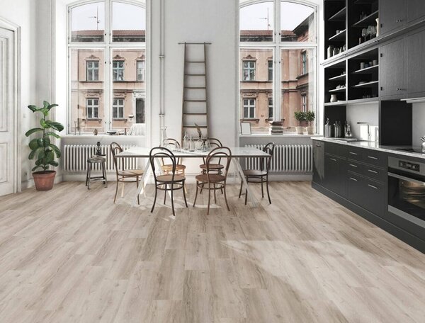 Floor Forever Authentic Oak Click Rigid Dub Hraběcí 1010