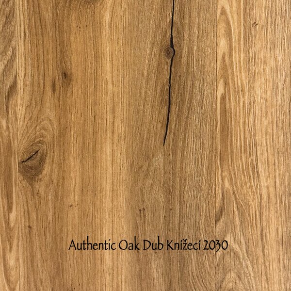 Floor Forever Authentic Oak Click Rigid Dub Knížecí 2030