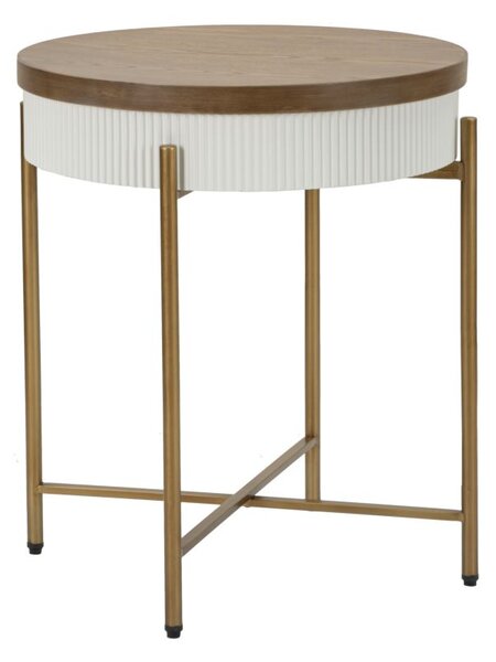 Mauro Ferretti Konferenční stolek TOLOSA 54,5X59,5 cm