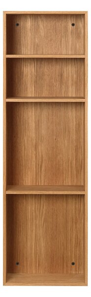 FERM LIVING Dřevěná police Bon Shelf, Oak