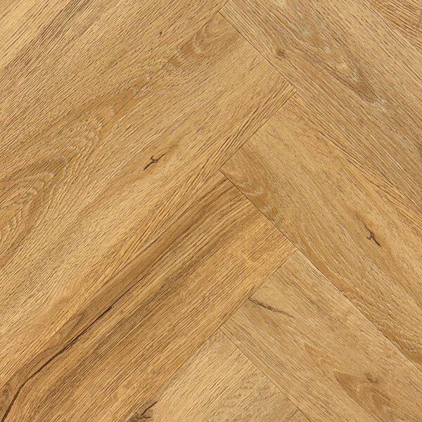 Floor Forever Authentic Oak Dub Královský Fishbone 1020F