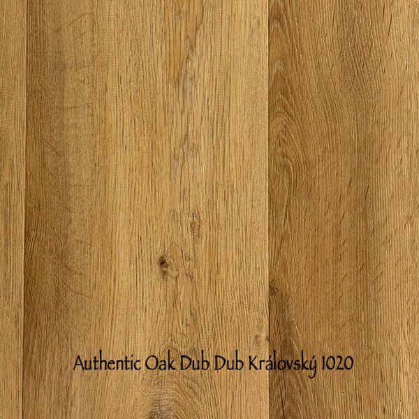 Floor Forever Authentic Oak Dub Královský 1020 tl. 2,5mm 3,34 m2