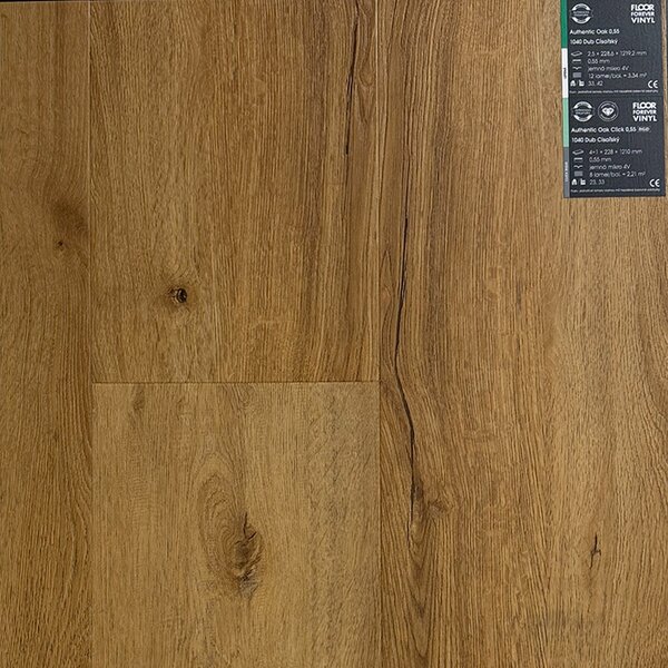 Floor Forever Authentic Oak Dub Císařský 1040 3,34 m2