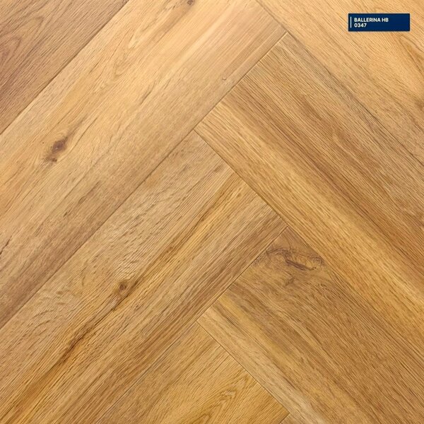 Gerflor Creation 55 Herringbone Ballerina 0347