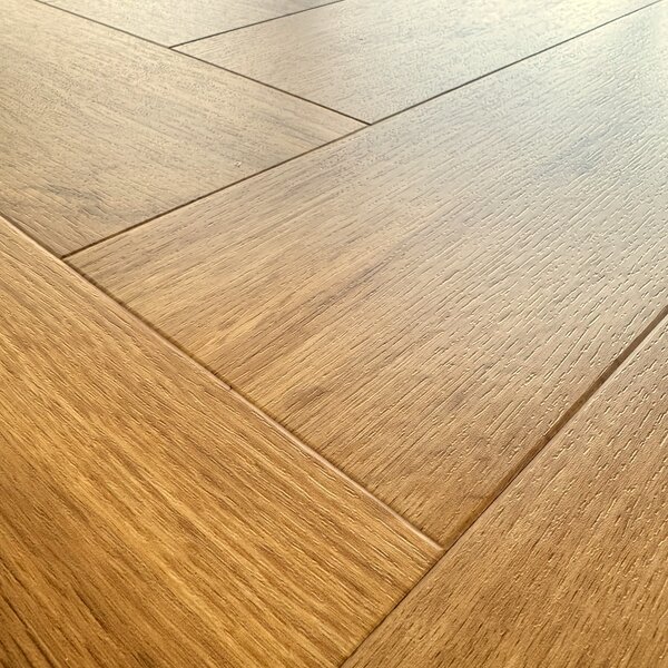 Gerflor Creation 55 Herringbone Ballerina 0347