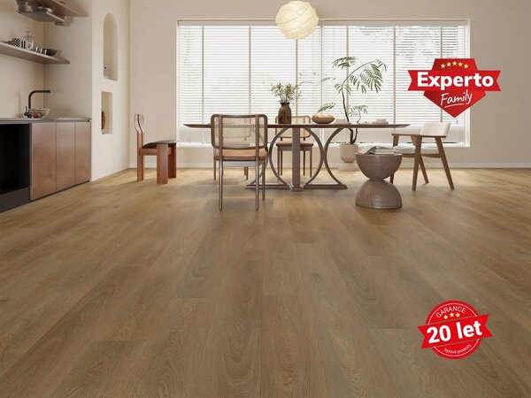 V-podlahy Experto Click SPC 30 Dub Tener 3033-011 2,2082 m2