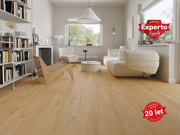 V-podlahy Experto Click SPC 30 Dub Metta 6110-71 2,2082 m2