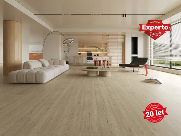 V-podlahy Experto Click SPC 30 Dub Forte 6111-18 2,2082 m2