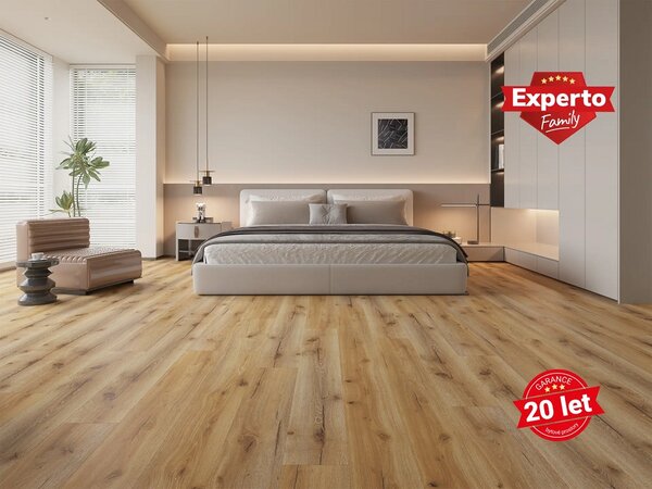 V-podlahy Experto Click SPC 30 Dub Gatto 1036H-2 2,2082 m2