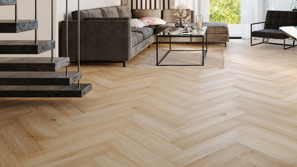 Arbiton Amaron Herringbone click Dub Yankee CA 153 1,402 m2
