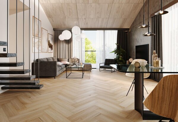 Arbiton Amaron Herringbone click Dub Yankee CA 153 1,402 m2
