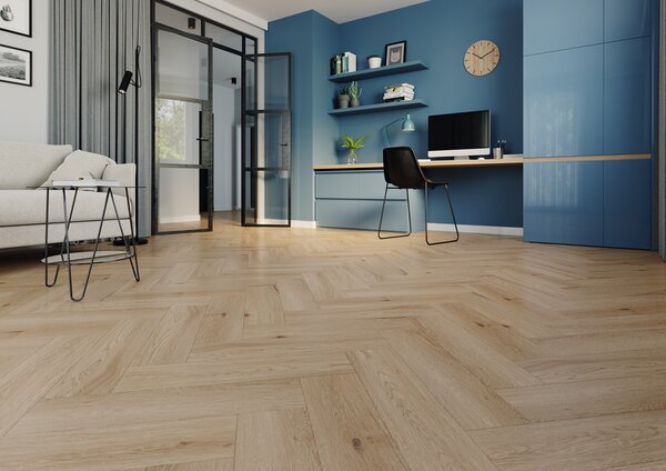 Arbiton Amaron Herringbone click Dub Yankee CA 153 1,402 m2