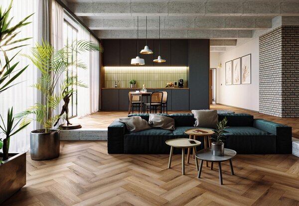Arbiton Amaron Herringbone click Dub Georgetown CA 147 1,402 m2