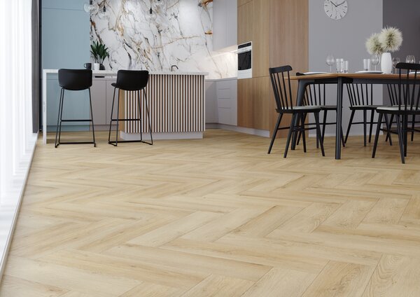 Arbiton Amaron Herringbone click Dub Preston CA 167 1,402 m2