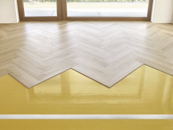 Arbiton AMARON Herringbone DUB HARLOW Click CA158 1,402 m2