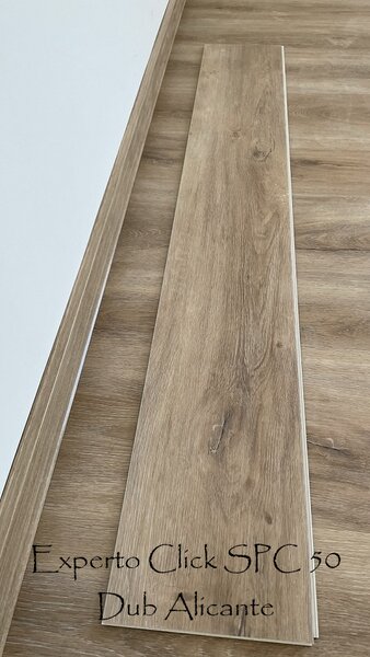 V-podlahy Experto Click 50 SPC Dub Alicante 1026-3 2,2082 m2