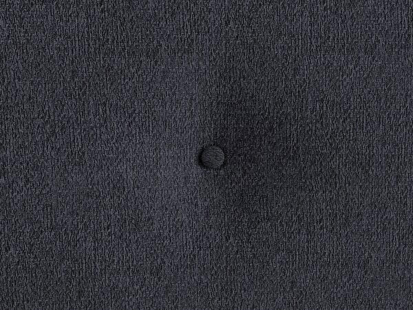 POSTEL BOXSPRING, 240/200 cm, antracitová P & B - Manželské postele, Online Only