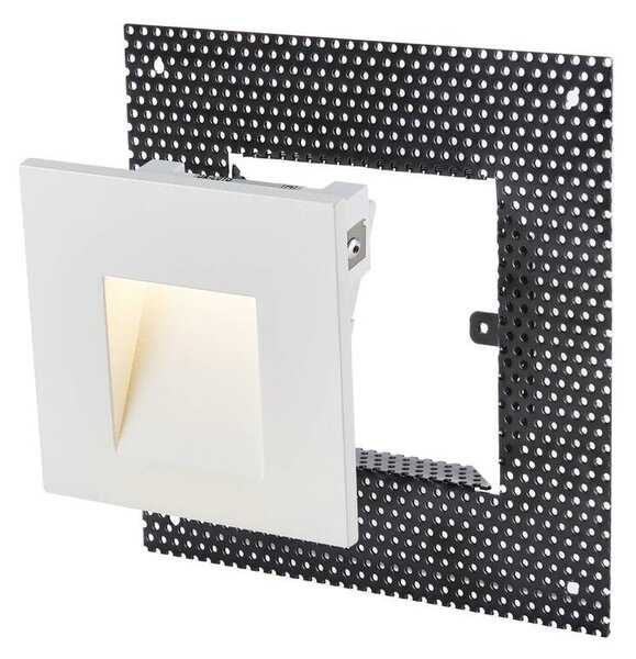 LA 1002982 MOBALA Indoor, nástěnné vestavné LED svítidlo, 3000K, bílé - BIG WHITE (SLV)