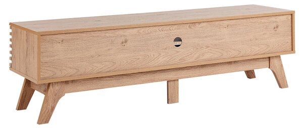 TV stolek DETROIT II Světle hnědá
