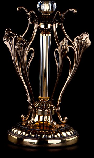 Lampa stolní AS246, Varianta Zlatá