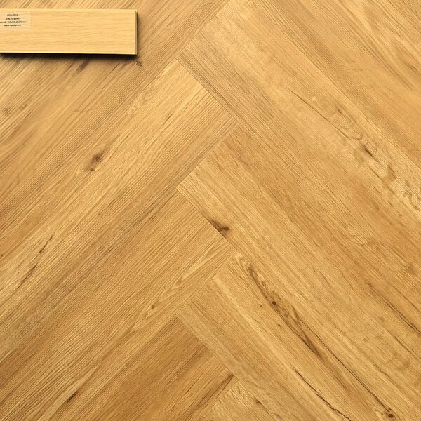 V-podlahy Experto Click SPC 50 Plus Herringbone Dub Esta 6110-71 1,7323 m2