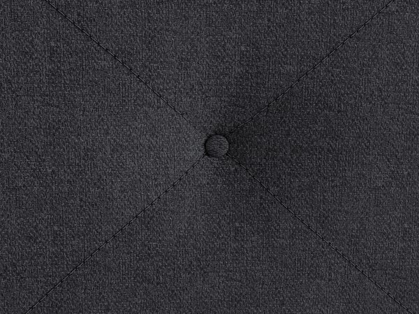 POSTEL BOXSPRING, 120/200 cm, antracitová MID.YOU - Jednolůžkové postele, Online Only