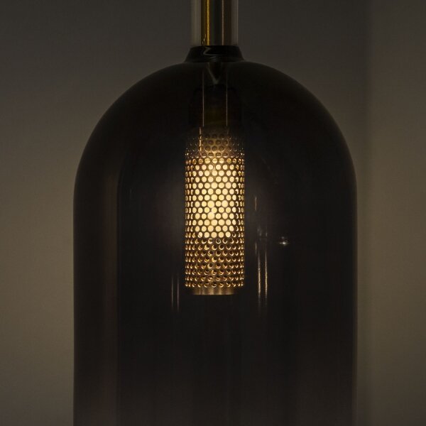 Ideal Lux - LED Lustr na lanku EMPIRE 1xG9/3W/230V