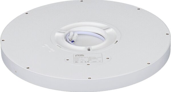 Fulgur 42361 - LED Stropní svítidlo NOMY LED/24W/230V pr. 30 cm bílá