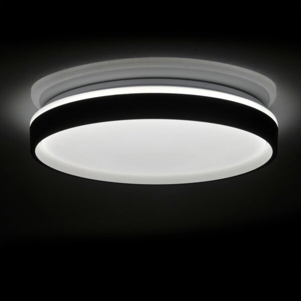 LED Stmívatelné stropní svítidlo JADWIGA LED/42W/230V 3000-6000K + DO