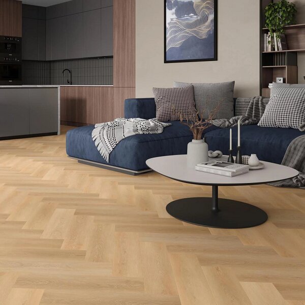 Afirmax LEGNAR Herringbone Dub Hartford HB 41825 1,402 m2
