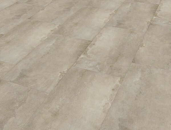 Floor Forever Design Stone Click 0,55 Rigid Industrie Concrete Cream 9977 2,03 m2