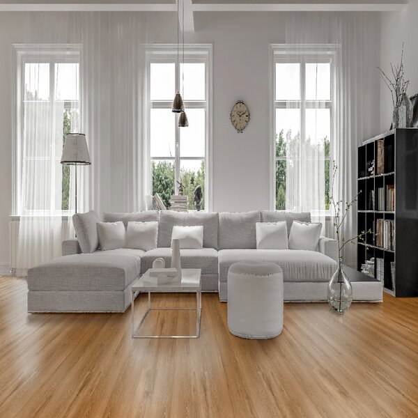 Spoltex WIDE Natural Oak Plain 2,146 m2