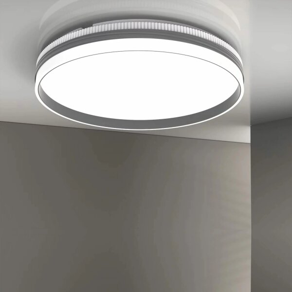 LED Stmívatelné stropní svítidlo BARBARA LED/72W/230V 3000-6000K + DO