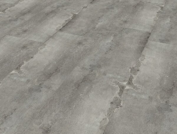 Floor Forever Design Stone Click 0,55 Rigid Industrie Concrete Grey 9978 2,03 m2