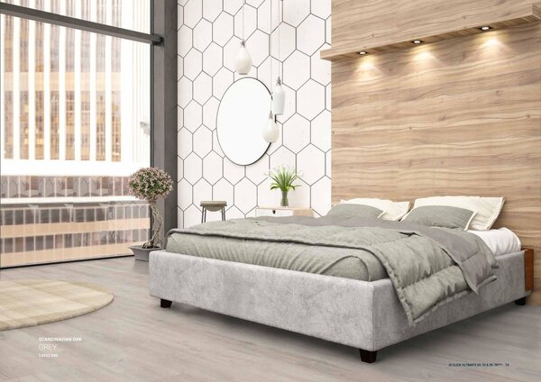 Tarkett ID Click Ultimate 55 Scandinavian Oak Grey 1,2 m2