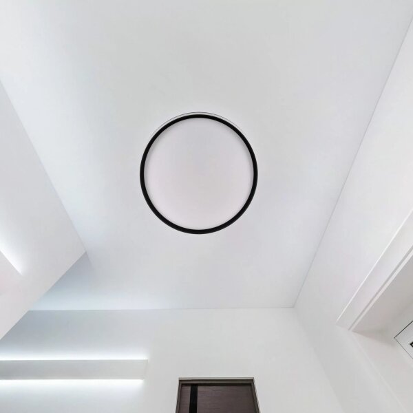 LED Stmívatelné stropní svítidlo BARBARA LED/72W/230V 3000-6000K + DO