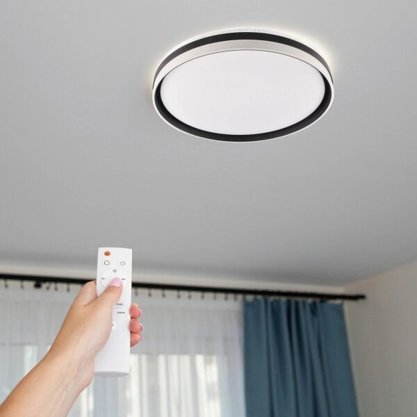 LED Stmívatelné stropní svítidlo BARBARA LED/72W/230V 3000-6000K + DO