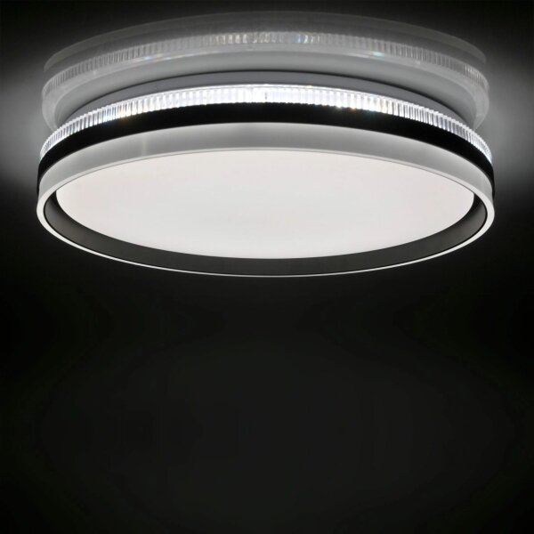 LED Stmívatelné stropní svítidlo BARBARA LED/72W/230V 3000-6000K + DO