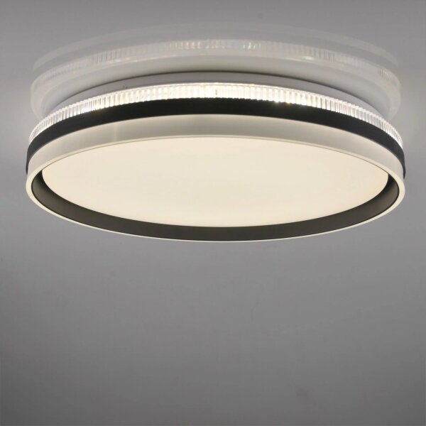 LED Stmívatelné stropní svítidlo BARBARA LED/72W/230V 3000-6000K + DO