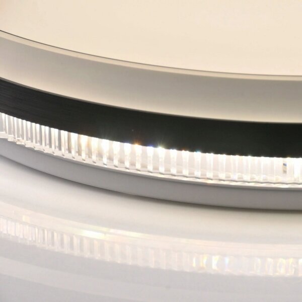 LED Stmívatelné stropní svítidlo BARBARA LED/72W/230V 3000-6000K + DO