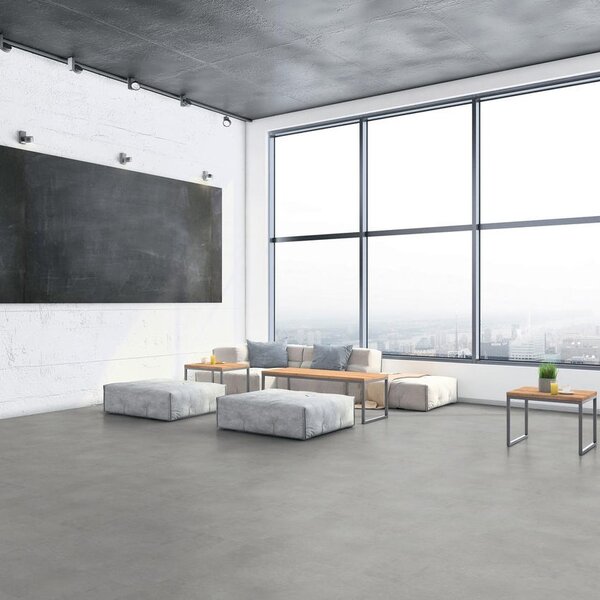 Tarkett ID Click Ultimate 55 Polished Concrete Indium 1,38 m2