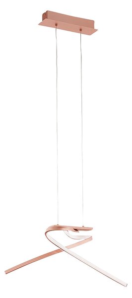 ZÁVĚSNÉ LED SVÍTIDLO, 70,5 cm Eglo - Online Only svítidla, Online Only