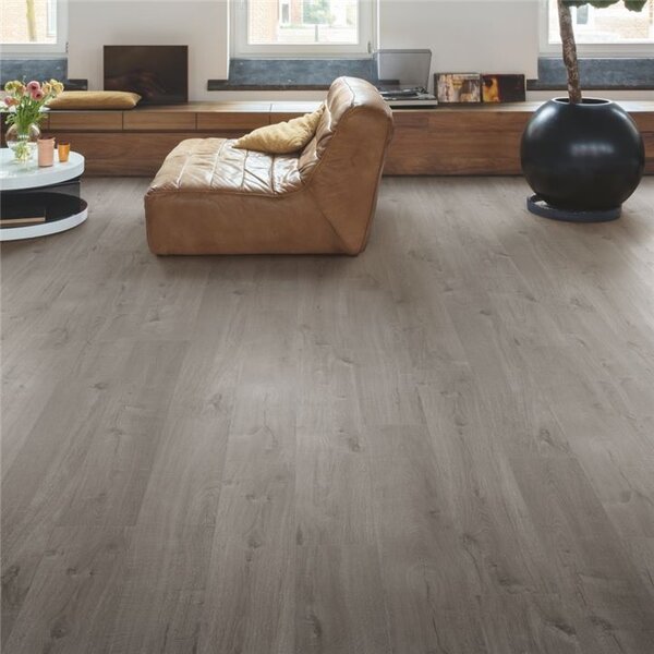 Quick-Step Alpha Vinyl Medium Planks Dub bavlna útulný šedý AVMP40202 1,873 m2