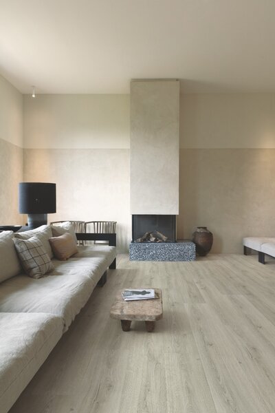 Quick-Step Alpha Vinyl Medium Planks Botanic šedý AVMP40237 1,873 m2