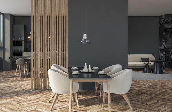 Designové svítidlo závěsné EL675100, Varianta Zlaté